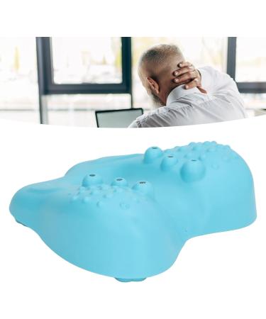Neck Traction Device Cushion - Targeted Pressure Relief for Neck Pain & Muscle Relaxation - Easy to Use - Buy Online on GoSupps.com