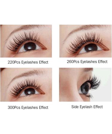 Patchs Extensions de Cils Non Tiss s 100 Pi ces Pour Rehaussement et Maquillage des Yeux Accessoires de Beaut Professionnels - Buy Online on GoSupps.com