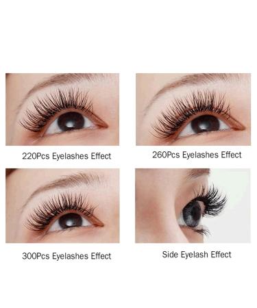 100Pcs Makeup Eye Stickers - Non-Woven Eyelash Extension Tinting Tape | Professional Salon Use - Buy Online on GoSupps.com
