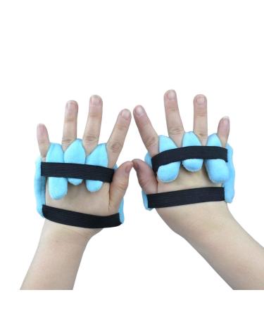 Rainbowstar Palm Protector with Finger Separators - Comfortable Hand Cushion for Contracture Prevention | International Shipping Available - Buy Online on GoSupps.com