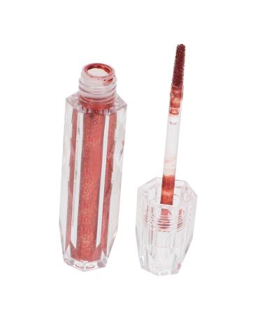 Mipcase 2 pcs Long Glitter Makeup Eye Fluid Shiny Sparkling for Gloss Eyes Women 1 count (Pack of 1) As Shownx2pcs