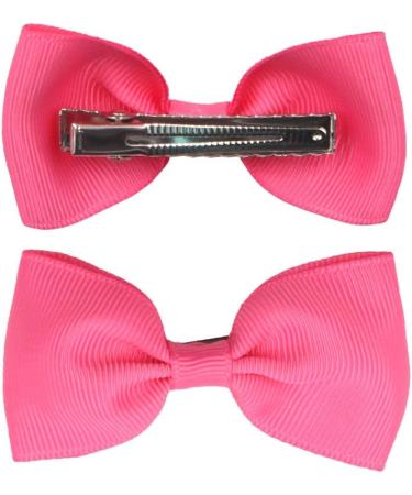 JOYOYO 40 Pcs Toddler Girls Hair Bow Clips - Multicolor Craft Bows for Baby Girls - 2.5 Inch Mini Hair Bows for Toddlers - Pack of 40 - Buy Online on GoSupps.com