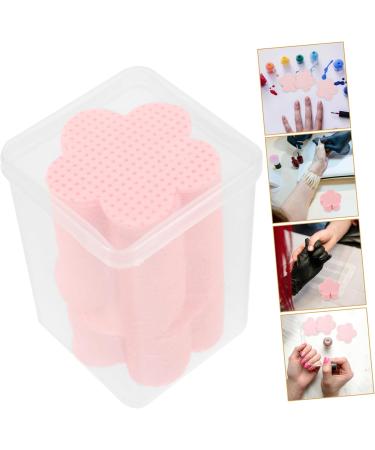 Ipetboom 200 Sheets Nail Pads Dip Polish Remover Polish Remover Pads Lint Nail Wipes Nail Remover Finger Nail Polish Remover Lint Wipes Travel Nail Polish Remover - Buy Online on GoSupps.com