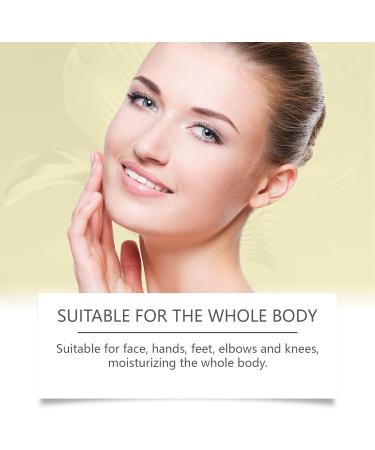 Luxurious and nourishing beef tallow moisturizer for optimal skin hydration (1PCS) - Buy Online on GoSupps.com