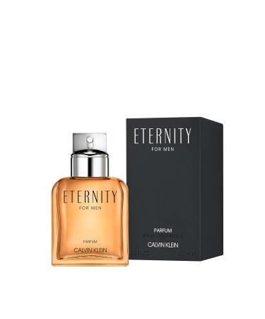 Calvin Klein Eternity Parfum Foug re Men's Cologne With Notes of Lavender Rhum Extract & Vanilla Absolute Long Lasting Fragrance eau de parfum (3.3 fl. oz.) - Buy Online on GoSupps.com