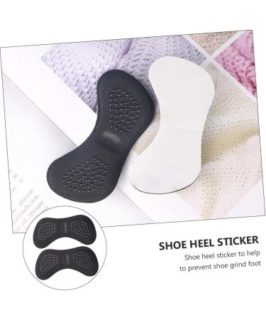 FRCOLOR Women's Heel Cushion Inserts - 9 Pairs Closed Toe Shoe Liners & Heel Pads for Comfort - Buy Online on GoSupps.com