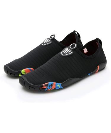 Buy Decora Fast Dry Water Shoes for Men & Women - Slip-Resistant Aquasque Surf Shoes for Beach Pool & Sea - Size 40/41 EU - Buy Online on GoSupps.com