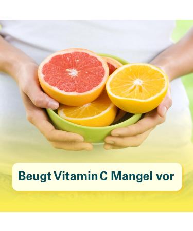 Cetebe Vitamin C Retard 500 - High-Dose Sustained-Release Vitamin C Capsules (30 pcs) - Fast International Shipping - Buy Online on GoSupps.com