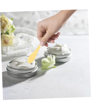 3ST Eye Massage Device | Multi-Functional Makeup Applicator & Skin Care Tool | Zinc Alloy Cream Spoon & Massage Pin - Buy Online on GoSupps.com