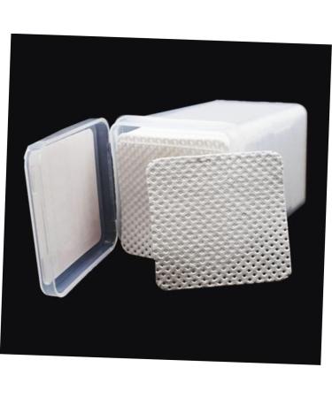 NOLITOY Grafting Eyelash Adhesive Nozzle Wipes - Glue Residue Remover & Lash Extension Supplies | Non-Woven Fabric Towels | International Shipping Available - Buy Online on GoSupps.com
