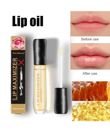 Heathly Lip Plumper Care Extreme 5ml - Lip Enhancer Gloss for Fuller Lips - Multicolor - Buy Online on GoSupps.com