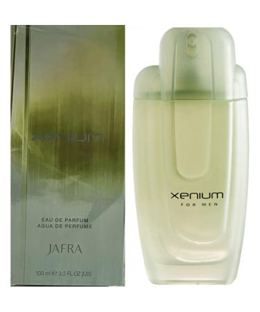 Jafra Xenium Eau d' Parfum 3.3 fl. oz.
