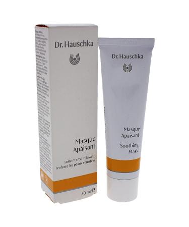 Dr. Hauschka Soothing Mask 30ml - International Shipping | Natural Skincare Relief - Buy Online on GoSupps.com