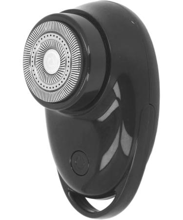 Travel Beard Trimmer - Cordless Men's Beard Trimmer (3W) - Black Perfect for Grooming Anywhere - Buy Online on GoSupps.com