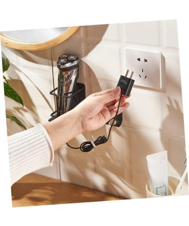 Healeved Shaver Holder Bar Turf Organizer - Self-Adhesive Razor Racks & Hooks for Rapid Shaving & Storage Solutions - Buy Online on GoSupps.com