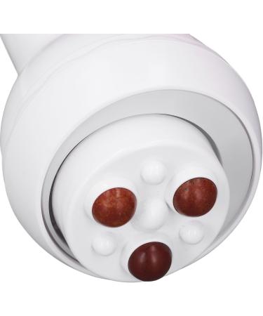 Buy Electric Abdominal Massager - Automatic & Versatile | Postpartum Relief for Women (White) - International Shipping Available - Buy Online on GoSupps.com