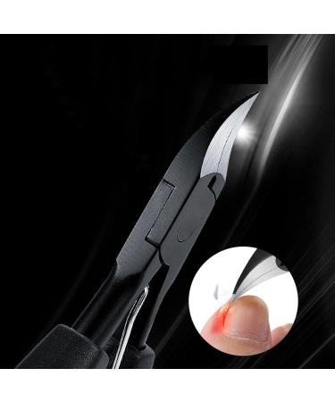 HCHGJKN Nail Clippers Eagle Mouth Nail Clippers Heavy Duty Precision Finger Cuticle Nail Cutters Pedicure Correction Manicure Tools - Buy Online on GoSupps.com