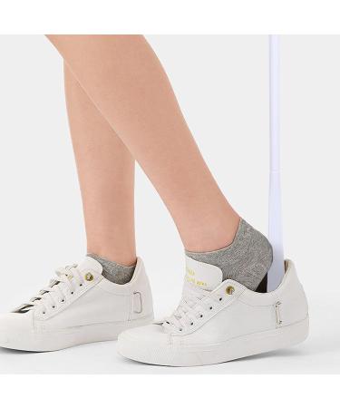 Healvian Shoe Stick Helper - Easy Dressing Aid for Seniors & Pregnant Women | International Shipping Available - Buy Online on GoSupps.com
