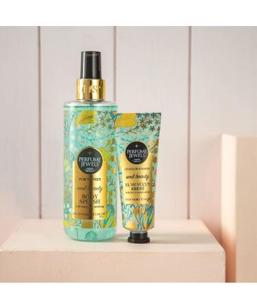EST 1923 Eyup Sabri Tuncer Perfume Jewels Body Splash Series (SOUL BEAUTY FOR WOMEN 250ML) SOUL BEAUTY 1 Count (Pack of 1) - Buy Online on GoSupps.com