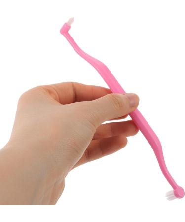 Minkissy Double-Ended Toothbrushes - 4 Piece Set for Oral Cavity Correction & Detailed Tooth Cleaning - Ideal for All Ages - International Shipping Available - Buy Online on GoSupps.com