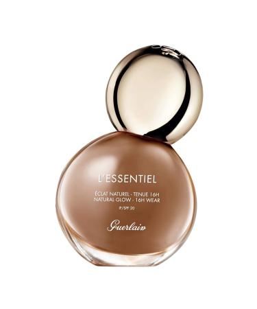 GUERLAIN LESSENTIEL NATURAL BRIGHTNESS MAKEUP 55N FONCE 30ML