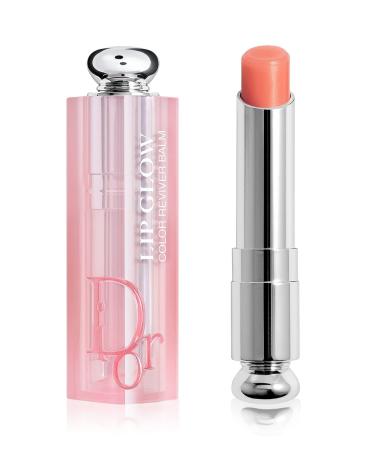 DIOR LIP GLOW 004 Coral 3 2 g. Rosa 1 pieces (1Pack) - Buy Online on GoSupps.com