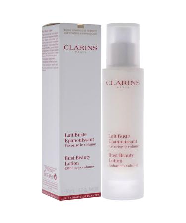 Shop Clarins Bust Beauty Lotion - Enhance Your Bust Firmness & Shape | International Shipping Available - Buy Online on GoSupps.com
