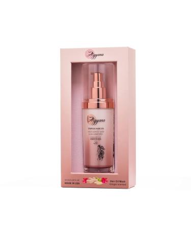 Best 2-PC Hair Care Gift Set for Hair Growth | Lavender Hair Oil Serum & Ginger Hair Oil Mask - Shop Internationally - Buy Online on GoSupps.com
