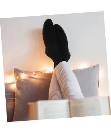 Buy Sosoport 10 Pairs of Warm Hiking Socks - Soft Cozy Polyester Stockings for Travel & Home - Buy Online on GoSupps.com