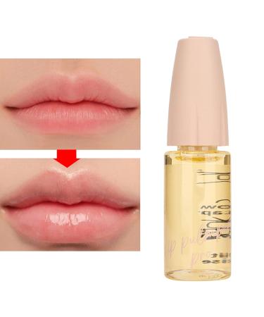 Buy Natural Lip Plumper Set - Day & Night Lip Care Serum for Enhanced Lips | 10ml - Buy Online on GoSupps.com