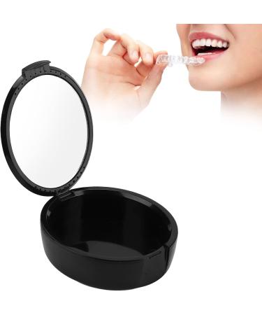 Buy Verdant Touch Eco-Friendly Denture Container - Lightweight Portable & Odorless Cup for Elderly | International Shipping - Buy Online on GoSupps.com