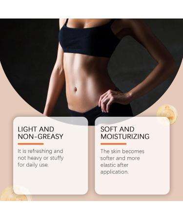 Hengxuan Nourishing firming body oil with hyaluronic acid and vitamin E Deeply hydrates firms and softens dry rough skin Miraculous firming body oil 2 - Buy Online on GoSupps.com