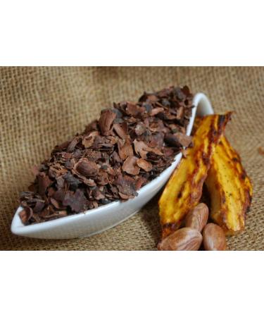 Krauterino24 Krauterino24 - Cut cocoa shells quantity: 1000 g
