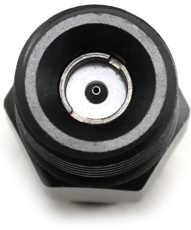 Paintball Quick Change 12g Co2 Adapter - Black | Easy & Reliable Solution - Buy Online on GoSupps.com