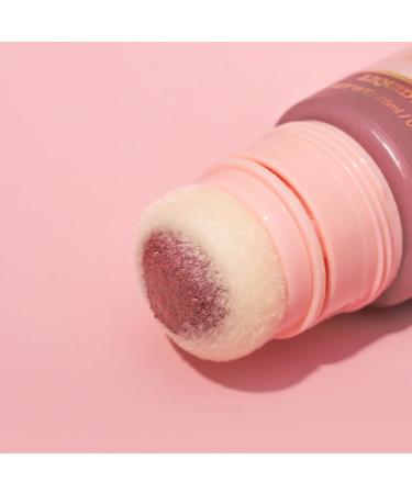 Velvet Liquid Blush - Long-Lasting Face Blusher Non-Greasy Compact Coutouring Cheeks Blush for Oil Skin for Gathering Dating Traveling Home Working 04 - Buy Online on GoSupps.com