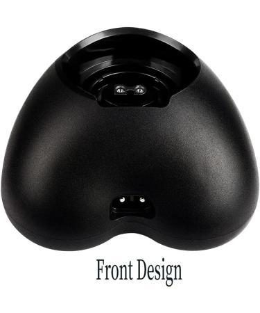 Buy Kaynway Hair Cutter Charging Station for Babyliss Metal FX Series | Compatible with FX787 Trimmer & FX8700 Barber Clipper (Black) - Buy Online on GoSupps.com