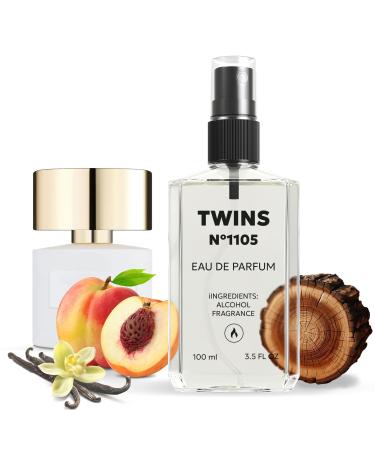TWINS Impression of Andromeda | Perfume for Women Eau de Parfum | No.1105 | 3.4 Fl Oz / 100 ml Tiziana Terenzi Andromeda Impression
