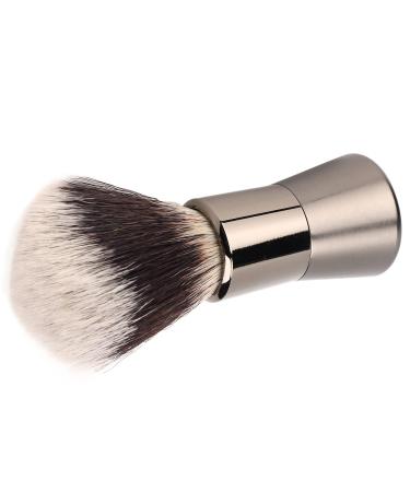Ergonomic Razor Brush for Men - Professional Hairdressing Tool for Home & Salon | Facial Care & Travel Essential - Buy Online on GoSupps.com