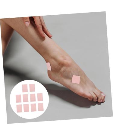 Beaupretty 10 Sheets Corn Stickers Pads Corn Remover Heel Cushions Corn Removal Pads Gel Cushions Foam Stickers Corn Remover Anti-wear Stickers Care Flannel - Buy Online on GoSupps.com