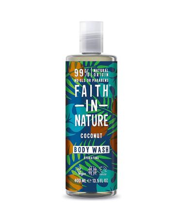 Faith In Nature - Coconut Foam Bath - 400ml