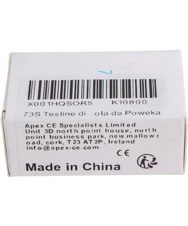 73S Replacement Cheese Heads for Braun Series 7 Electrorasor - Compatible with 7020s 7085cc 7027cs 7071cc 7075cc - Poweka Brush Included - Buy Online on GoSupps.com