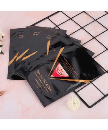 V Shape Facial Slimming Mask - 5 Pack V Line Bandages for Face Contouring & Tightening - Buy Online on GoSupps.com