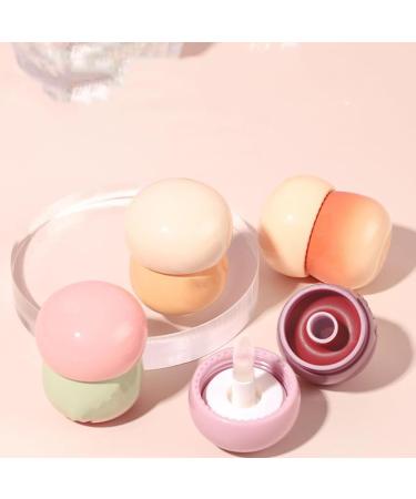 Blurred Pudding Pot Lips Waterproof Pudding Lipstick Velvet Smooth Lip Gloss for Nourished Non-Sticky Shiny Lip Balm Long-Lasting Glossy Color - Buy Online on GoSupps.com