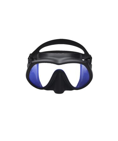 OMS Tattoo Frameless Mask, UV Coated Lens, Standard Fit