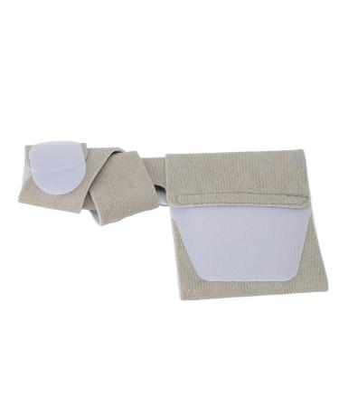 Ymiko Toe Thumb Corrector for Left Foot - Day/Night Wear, Toe Straightening & Bunion Relief - Buy Online on GoSupps.com