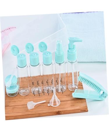 Beaupretty Travel Lotion Container Travel Containers for Liquids Lotion Set Mini Spray Perfume Spray Empty Squeeze Small Water Spray Lotion Water Sprayer Mini Cleanser Dispenser Container - Buy Online on GoSupps.com