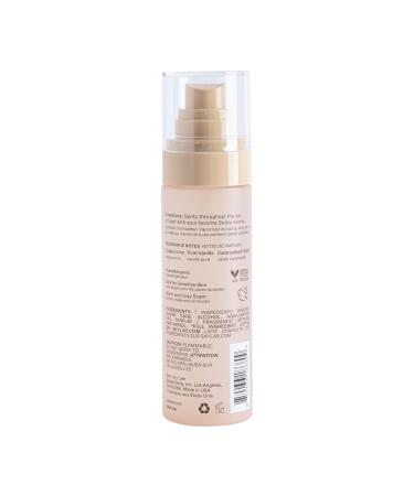 Skylar Vanilla Sky Hair & Body Mist | Hypoallergenic & Clean Fragrance | Vegan Cruelty Free and Safe For Sensitive Skin | 80 ML 2.7 Fl Oz - Buy Online on GoSupps.com