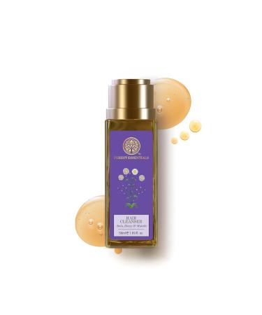 Buy Forest Essentials Hair Cleanser Amla Honey & Mulethi 50ml - Nourishing Natural Shampoo for Healthy Hair - International Shipping Available - Buy Online on GoSupps.com