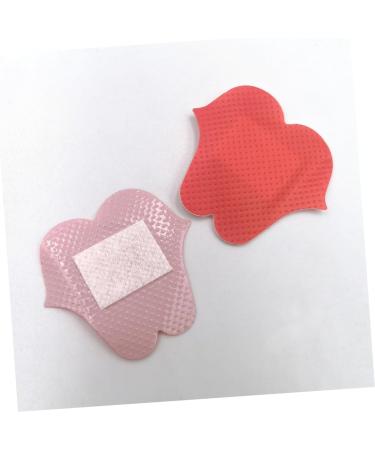 Buy GLEAVI 100pcs Mouth Shaped Household Wound Bandages - Breathable Adorable Lip-Shaped Patches for Daily Care - International Shipping Available - Buy Online on GoSupps.com