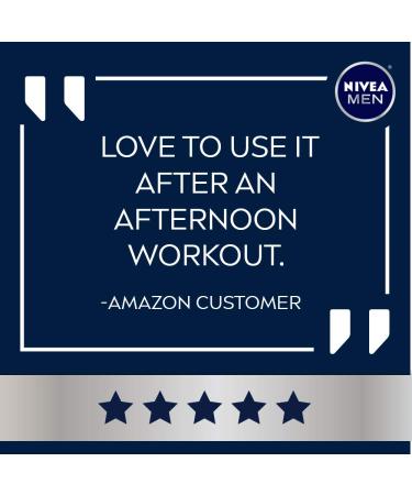 NIVEA MEN Sport Body Wash 16.9 Fl Oz - Pack of 3 | Energizing Shower Gel Bundle - Buy Online on GoSupps.com